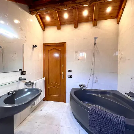 Florido - L'amfitriona Chalet *