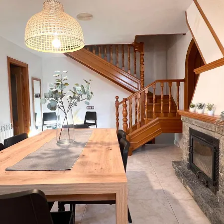 Chalet Florido - L'amfitriona Sort