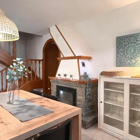 Chalet Florido - L'amfitriona
