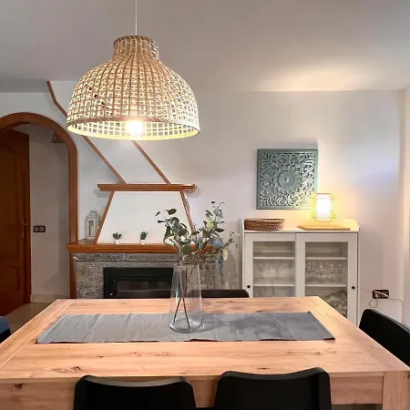 Florido - L'amfitriona Chalet Sort