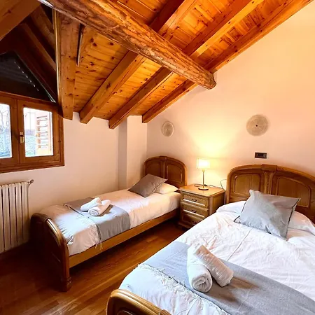 Chalet Florido - L'amfitriona Sort