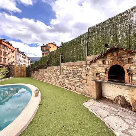 Chalet Florido - L'amfitriona *