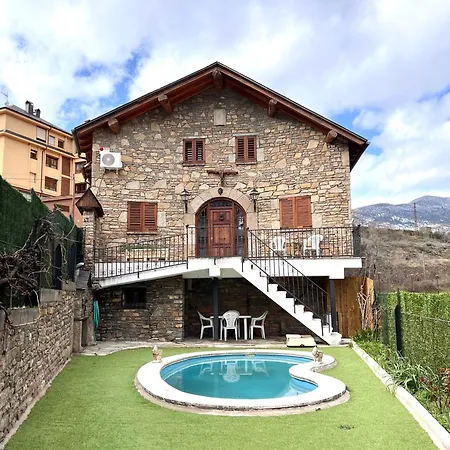 Florido - L'amfitriona Chalet Sort