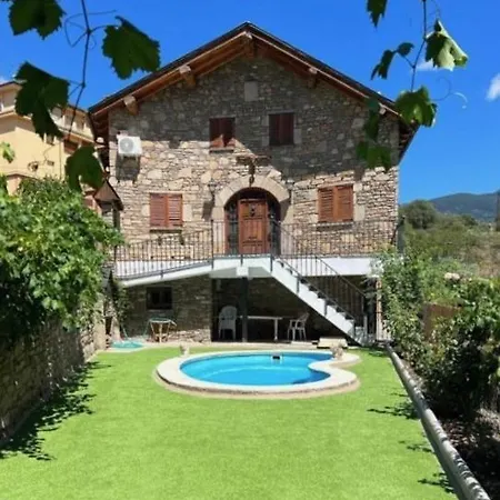Chalet Florido - L'amfitriona *